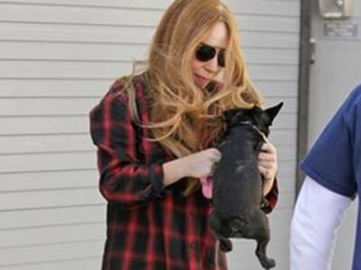 Η Lady Gaga ξέχασε... να φορέσει παντελό...