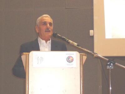 Ο Παν. Μεντζελόπουλος.