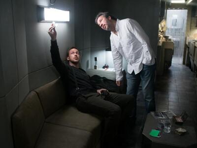 Οι φωτ. είναι από το first look του περι...