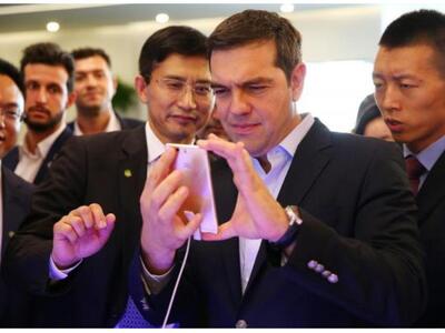 Το επόμενο κινητό του Αλέξη Τσίπρα θα εί...