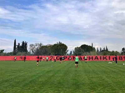 Χωρίς απρόοπτα συνεχίζεται η προετοιμασί...