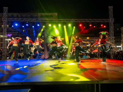 Πατρινό Καρναβάλι 2026: Μοναδικό χορευτι...