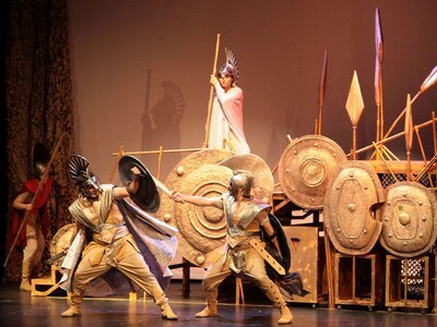 Διεθνές Συνέδριο για τον Επικό Κύκλο στη...