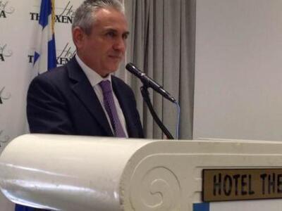 Πάτρα: Απόψε στη Διακίδειο η ομιλία Λαζο...