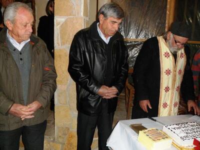 Ο Σύλλογος Απανταχού Λεοντιτών έκοψε την...