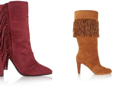 GIUSEPPE ZANOTTI, CHRISTIAN LOUBOUTIN