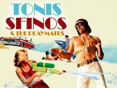 Ο εκκεντρικός Ελληνοκαναδός σώουμαν Τoni...