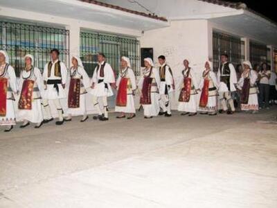 1ο Φεστιβάλ Παραδοσιακών Χορών στην Ερατεινή