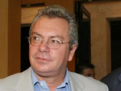 Μαλέλης: Δεν μπορεί αυτή την περίοδο παρ...