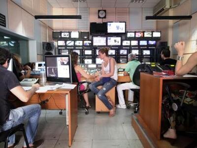 Ξανά «μαύρο» στην ΕΡΤ - «Συνεχίζουμε, εί...