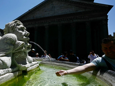 Η Ευρώπη σε κλοιό καύσωνα: Έρχονται μέχρ...