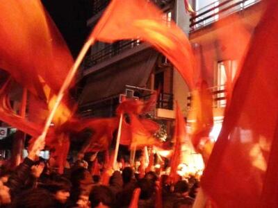 Κομμουνιστής δήμαρχος στο Δήμο Καισαριαν...