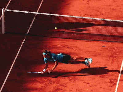 Τσιτσιπάς: «Είχα καιρό να κλάψω μετά από αγώνα»