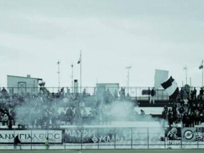 Ο Παναιγιάλειος παίζει εκτός με Γλυφάδα