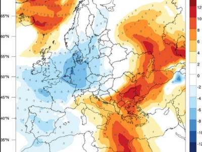 Καιρός: Οι 6 περιοχές που θα βρέχει την Καθαρά Δευτέρα