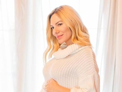 Έγκυος η Ιωάννα Μαλέσκου– Η  ανακοίνωση ...