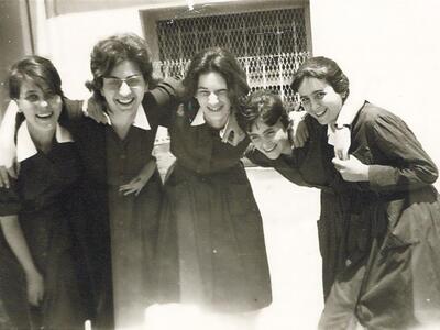 Λίγο πριν από τα διαγωνίσµατα τη δεκαετί...