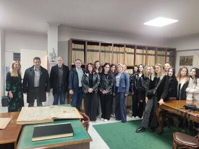 Εταιρεία Αχαϊκών Σπουδών: Δύο δράσεις-επ...