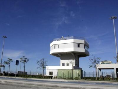 Ο Πύργος Ελέγχου