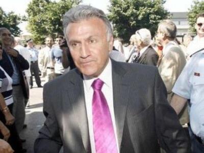 Διώκεται για κακούργημα ο Παναγιώτης Ψωμιάδης 