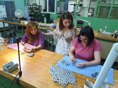 Αλεξοπούλου: Μοχλός ανάπτυξης η αμυντική...