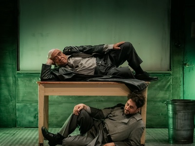 Πάτρα: Η παράσταση «Ο Πουπουλένιος» στο Πάνθεον