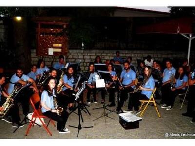 Στην πλατεία της Δάφνης θα εμφανιστεί στ...