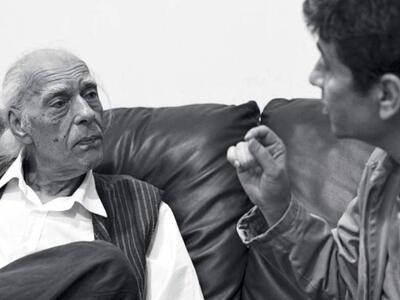 Μία συνεργασία – έκπληξη: Ο Στέλιος Βαμβ...