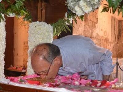 Κύπρος: Επιτάφιος μετά από 57 χρόνια στη...