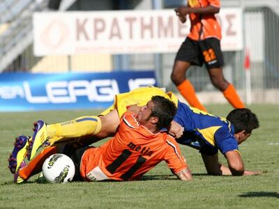 Διακαώς Τσιώλη θέλουν στο Αστέρα Τρίπολης