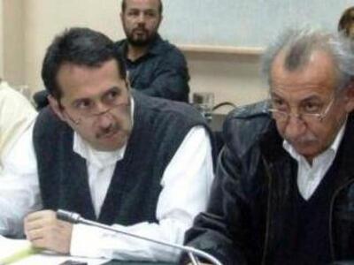 Ο χορός του Τάκη Γκίκα και του Ηλία Γρηγ...