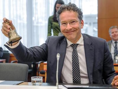 Αισιόδοξος ο Ντάισελμπλουμ – Περιμένει λ...