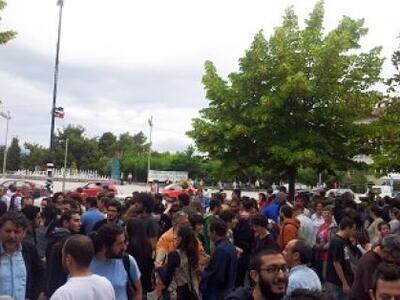 Συμπαράσταση στους εργαζόμενους της ΕΡΑ Ιωαννίνων