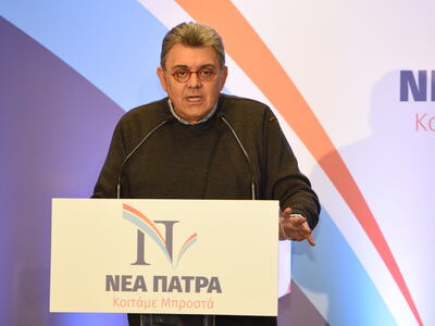 Τ. Χατζής δημοσιογράφος ΣΚΑΙ – NEW POST