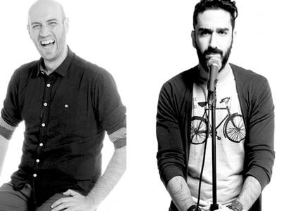 Stand up comedy με Δημήτρη Δημόπουλο και...
