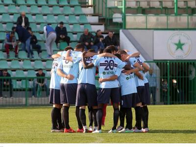 Φούτμπολ Λιγκ: Προελαύνει ο Απόλλων Σμύρ...