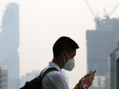 Ταϊλάνδη: Η ατμοσφαιρική ρύπανση οδηγεί ...