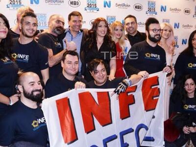 H φωτ. από την περσινή βραδιά του ελληνι...