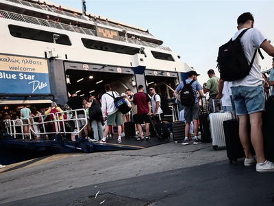 Ακτοπλοϊκά εισιτήρια: Αυξημένα έως και 3...