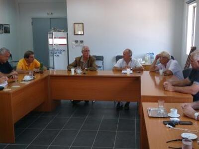 Πάτρα: Επί τάπητος τα προβλήματα των Βρα...