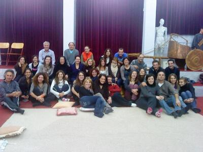 Αίγιο: Η «Θ.Ε.Α» συνεχίζει τις θεατρικές...