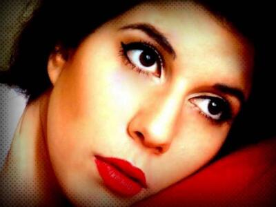 Μαρία Καραμάνη: Ένα απο τα λαμπερά παιδι...