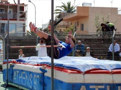 Στίβος: Αναβολή λόγω καιρού