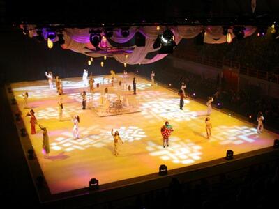 Ενθουσίασε τους Πατρινούς το "Aladd...