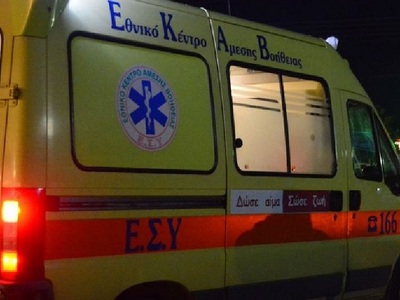 Δυτ. Ελλάδα: Στο νοσοκομείο 15χρονη μετά...