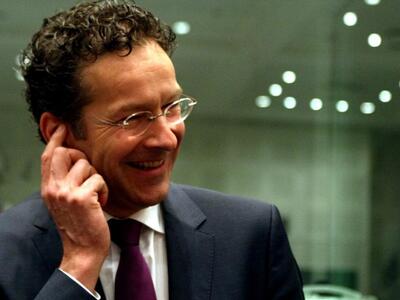 Γ.Ντάισελμπλουμ: Τα αντισταθμιστικά μέτρ...