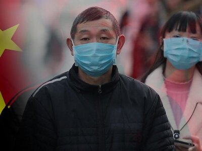 Κίνα: Ανησυχία για ιό που μεταδόθηκε πιθ...