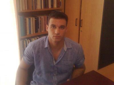 Ο Γιώργος  Κουτσαντώνης