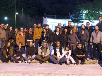 Φωτογραφική εξόρμηση της Φωτογραφικής Λέ...