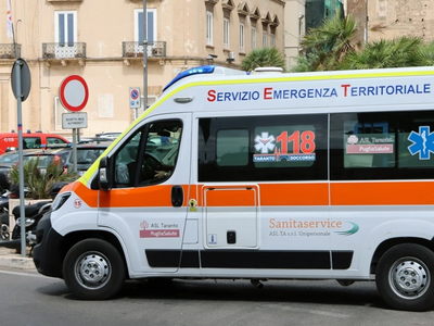 Σε «κόκκινο συναγερμό» οι Αρχές της Ιταλ...